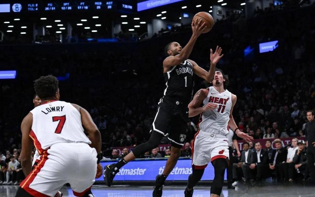 包含篮网客场克热火，杜兰特希望渐行渐近的词条