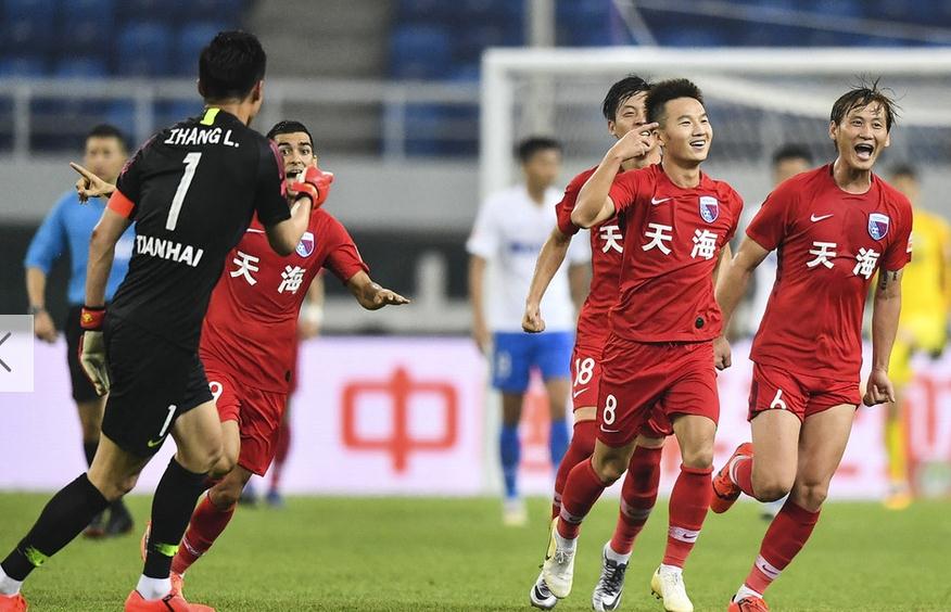 鲁能客场大败，积分榜后段位碰上保级危机