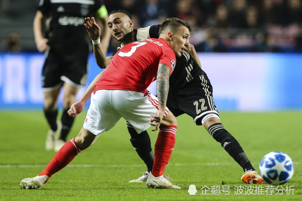 -阿贾克斯挑战波尔图，胜负难料