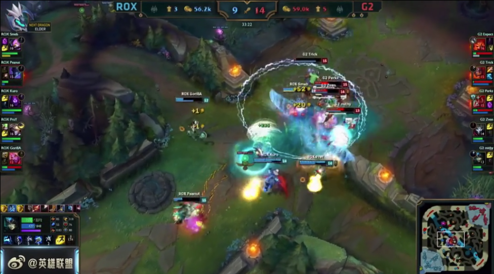 开云体育下载-100T鏖战TL，Ruler极限生还后反打宿敌对决四强赛，锁定晋级资格