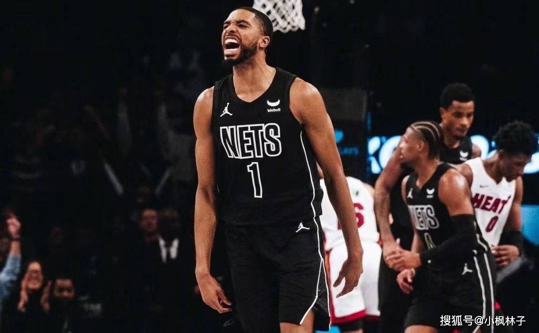 热火队连胜篮网队，晋级东部半决赛