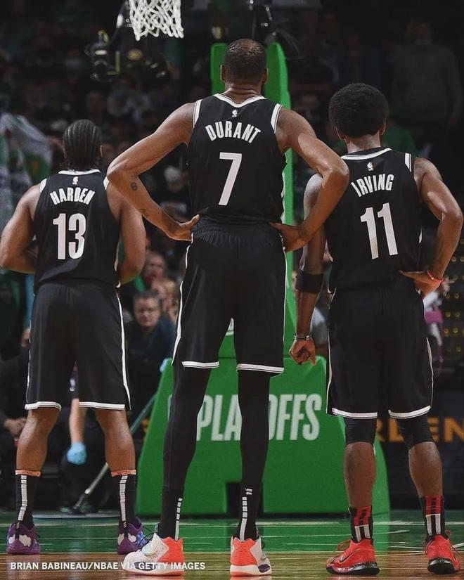 篮网力克开拓者，杜兰特再度爆发狂轰30+