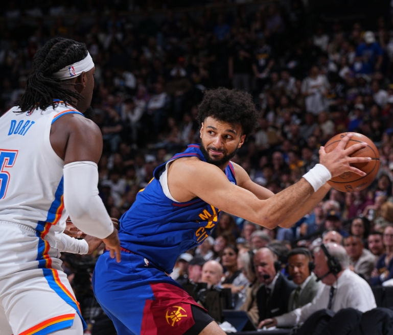 爵士击败掘金晋级西部联盟半决赛