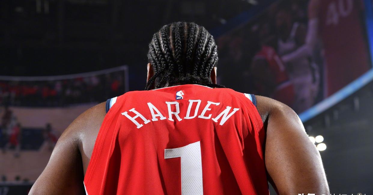 火箭延续胜利，哈登继续狂轰40+