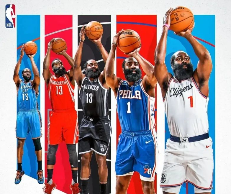 火箭延续胜利，哈登继续狂轰40+