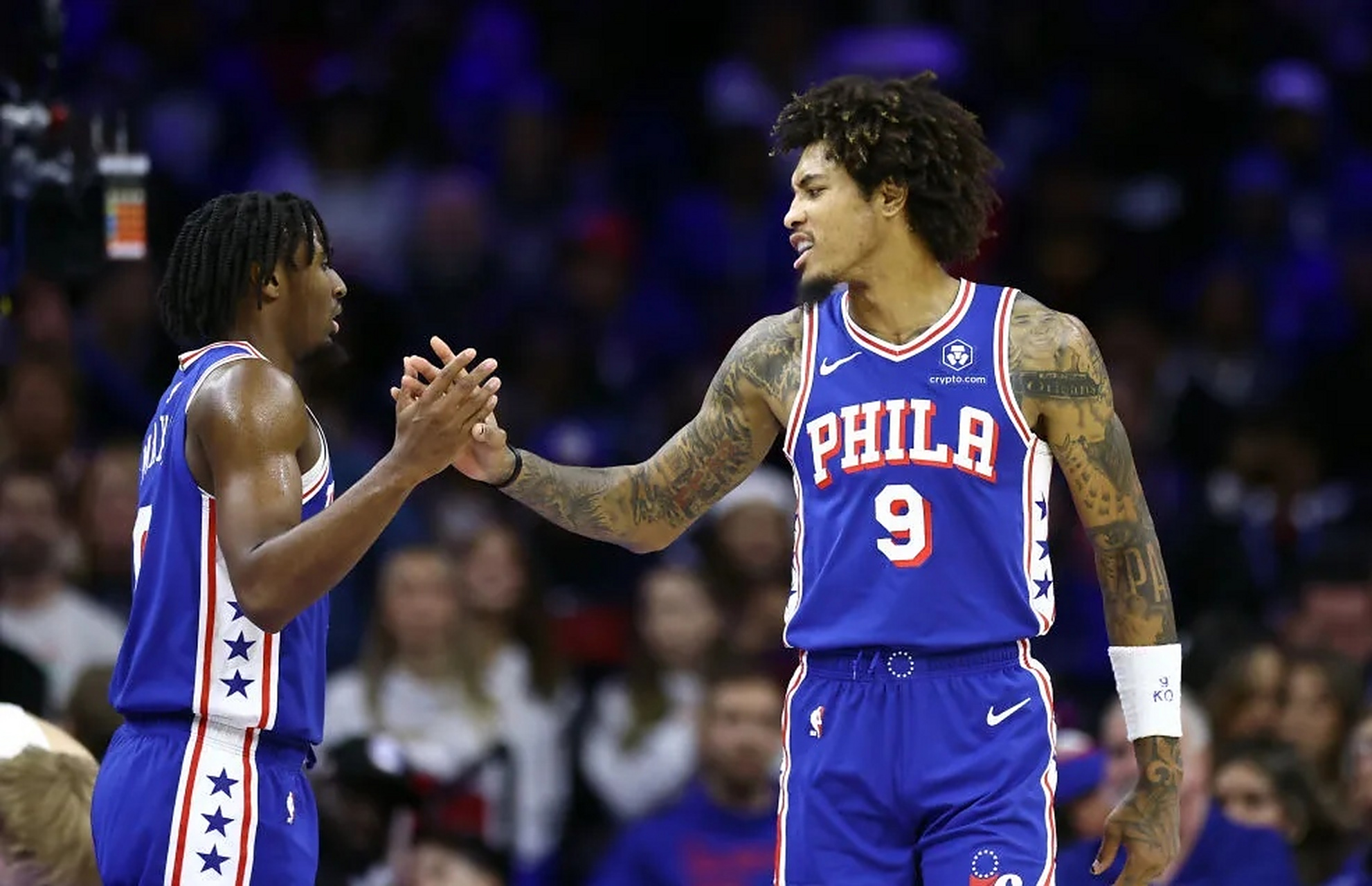 包含猛龙队胜76人队，东部头名位置不可一世的词条