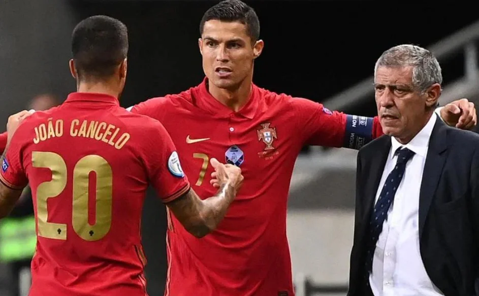 世界杯预选赛：葡萄牙遭逆袭，小组第二出局