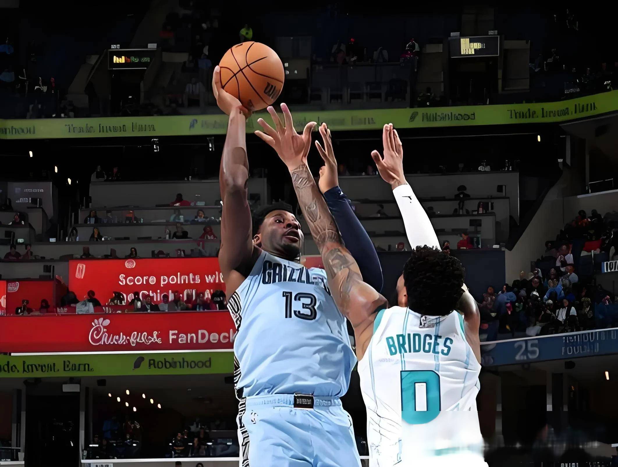 爵士逆袭黄蜂，莫兰特23分领衔