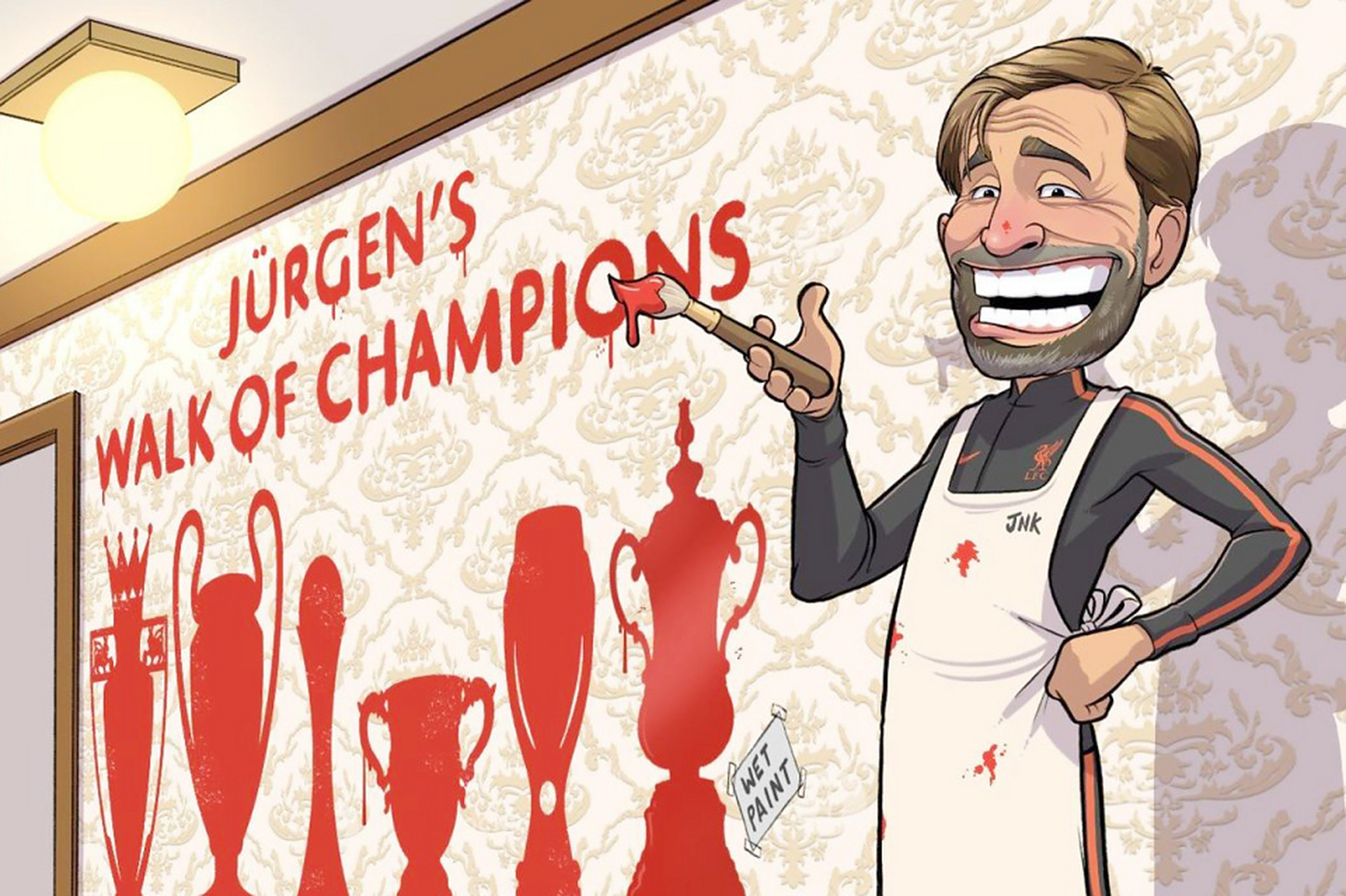 利物浦客场大捷，克洛普发言支持队员的简单介绍