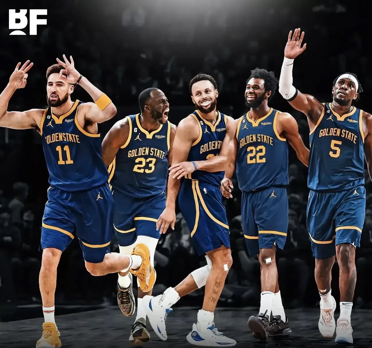 勇士队交易传言不断，球队未来走向备受关注