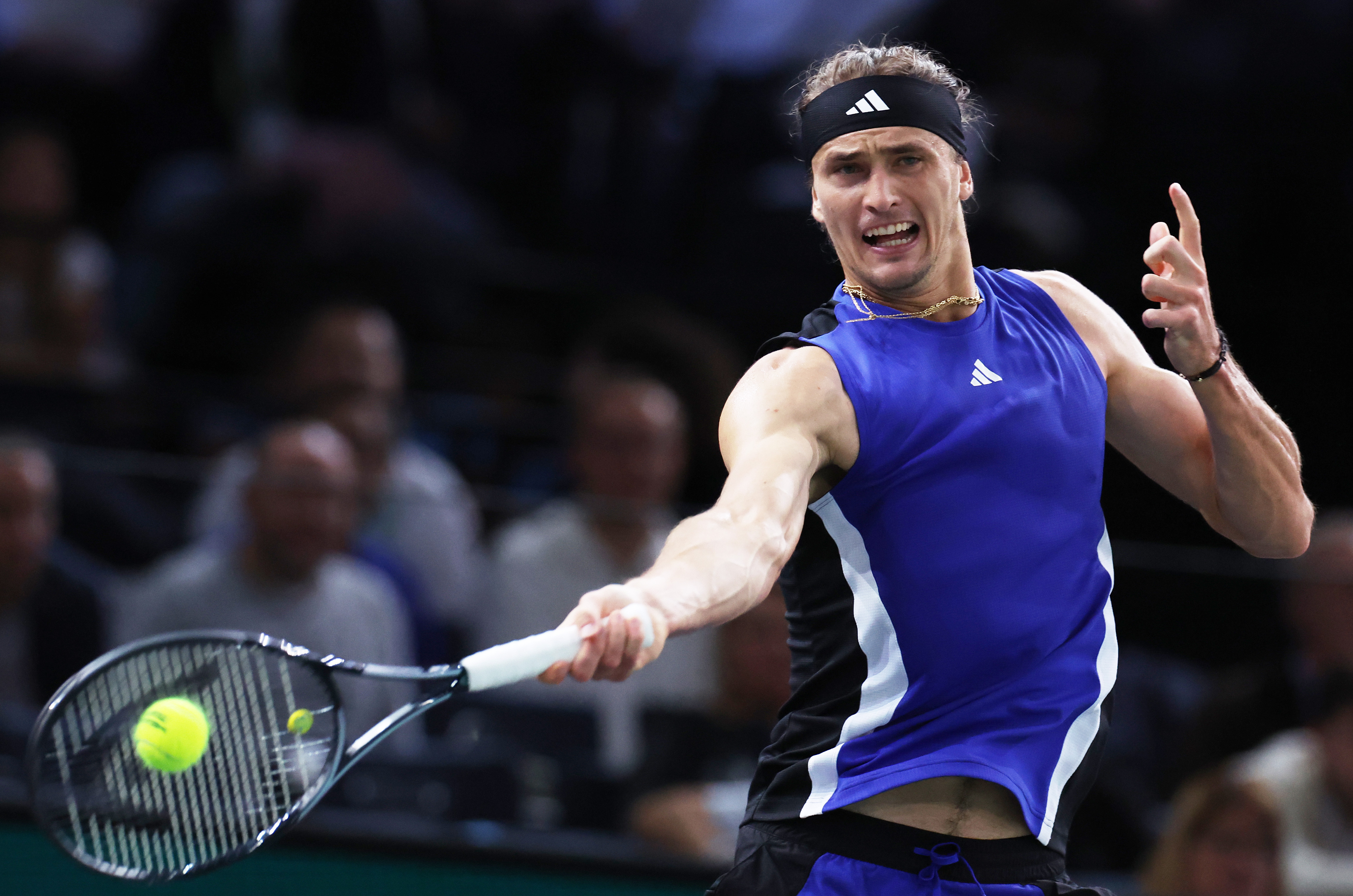 蒙特卡洛大师赛碾压美网，兹维列夫状态火热的简单介绍