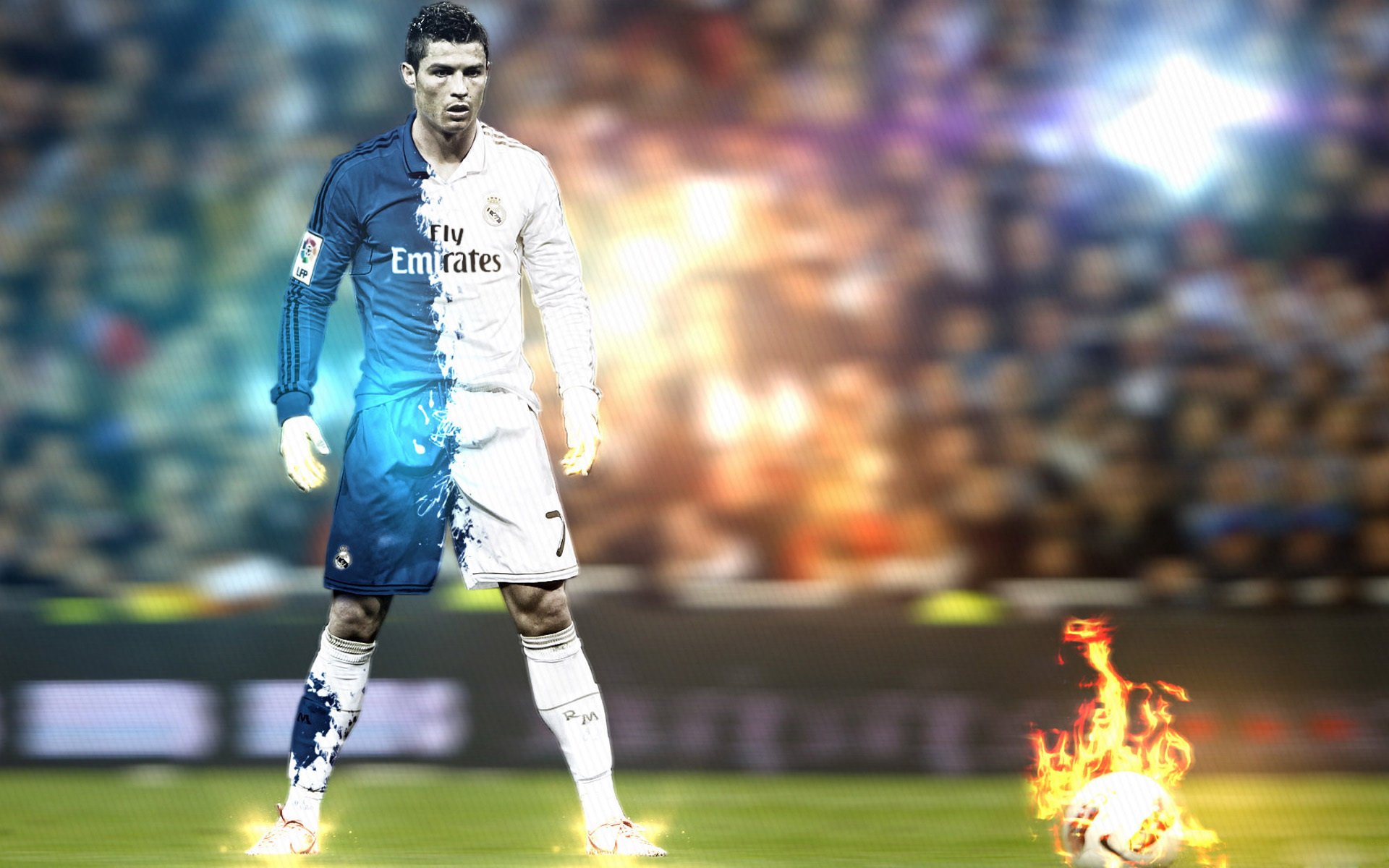 孤岛上的灯塔，皮克在北美绿茵场上的个人主义宣言